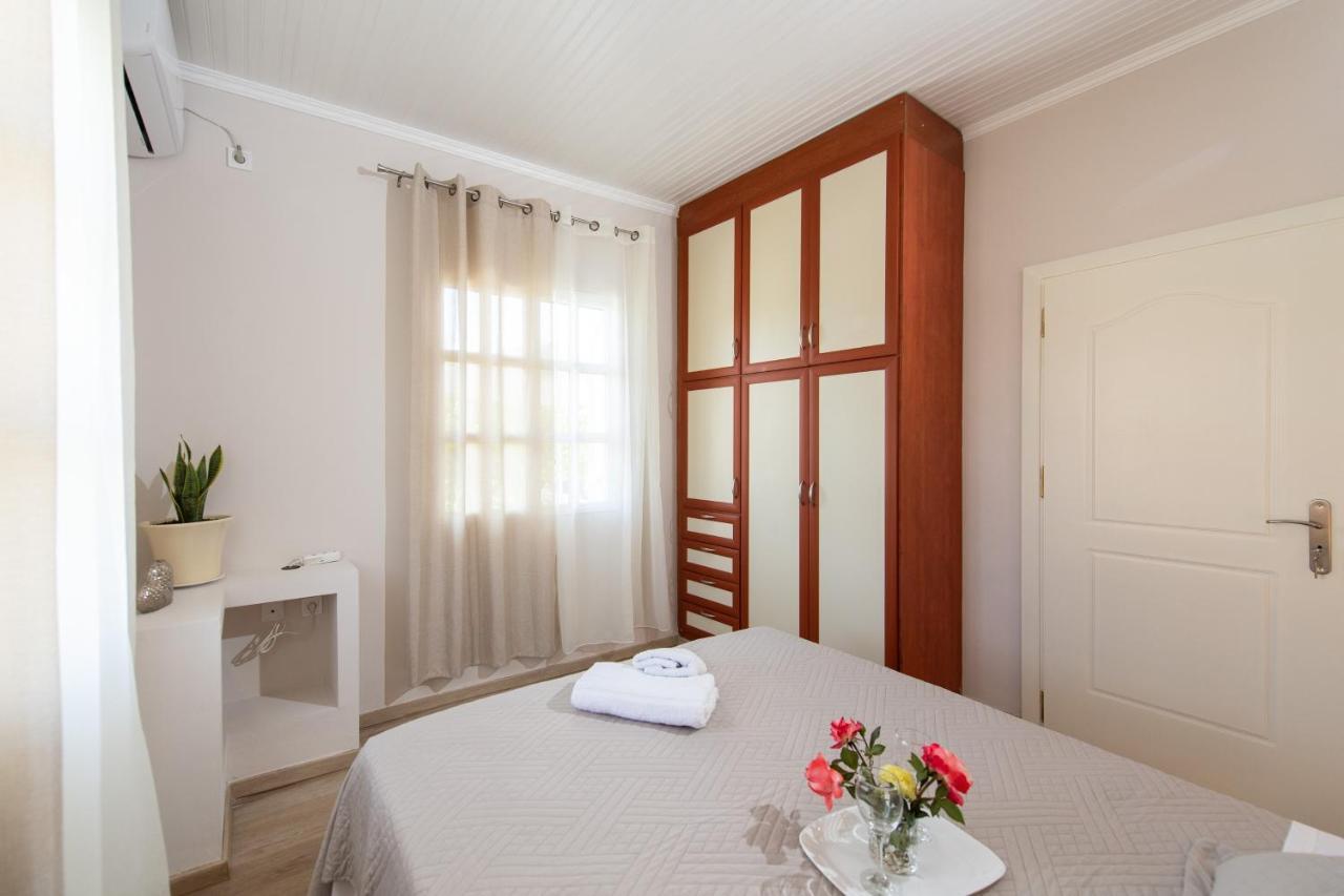 Spyros Apartment Diakopto Exterior foto