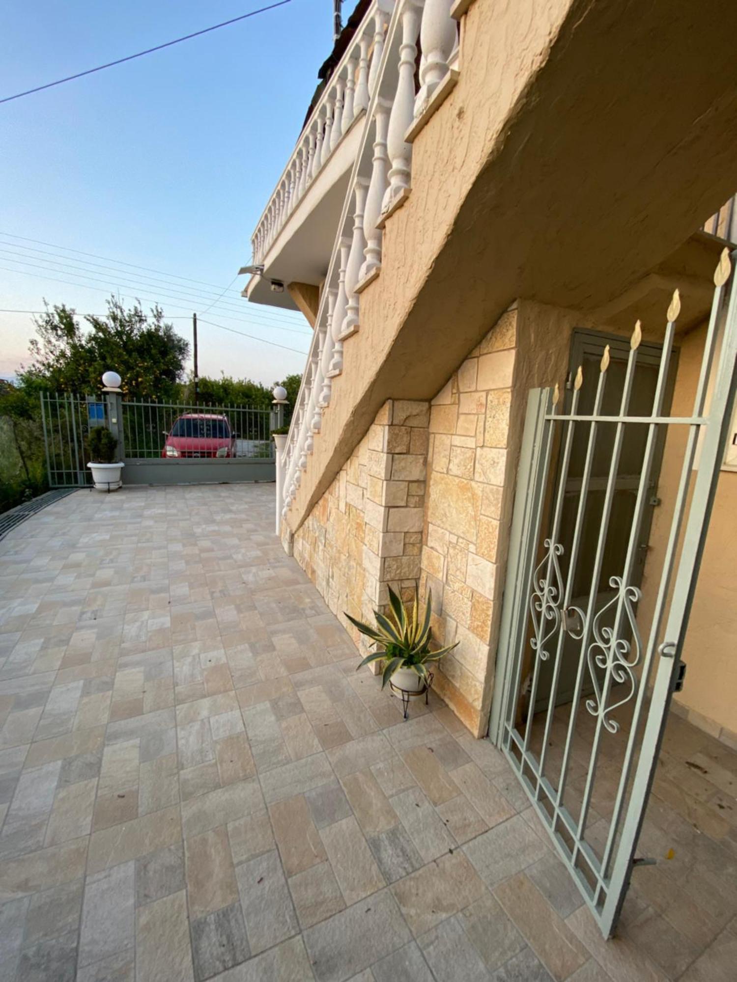 Spyros Apartment Diakopto Exterior foto